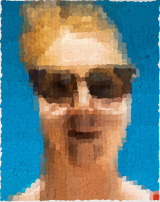 Unpublished 14 (Selfportrait)